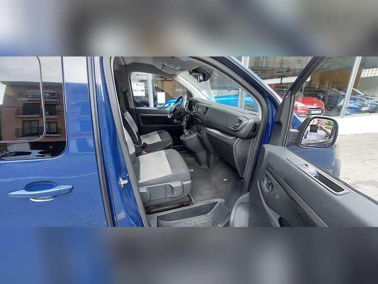 Citroen Jumpy 150cv foto 10